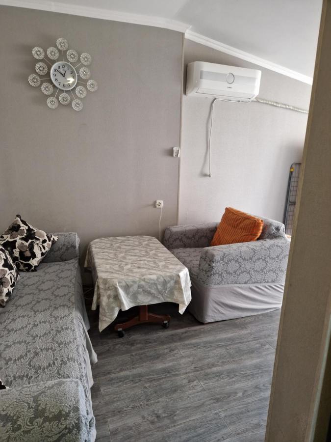 Larisa Apartment Tbilisi Exteriör bild