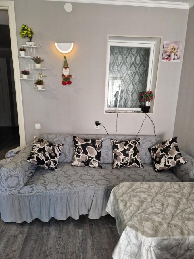 Larisa Apartment Tbilisi Exteriör bild